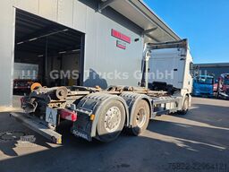 SCANIA R500 V8 / Manual / TOP ZUSTAND / German