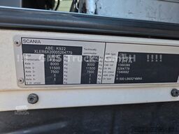 SCANIA R500 V8 / Manual / TOP ZUSTAND / German