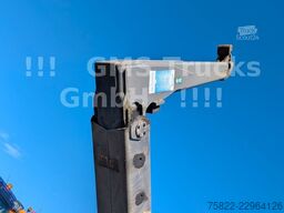 MERCEDES-BENZ Actros 2636 / Steel / Eps 3 Pedal / German
