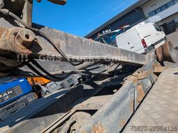 MERCEDES-BENZ Actros 2636 / Steel / Eps 3 Pedal / German