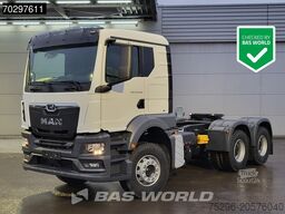 MAN TGS 33.440 6X4 NEW! TN Manual Full-Steel Big-Ax...
