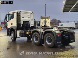 MAN TGS 33.440 6X4 NEW! TN Manual Full-Steel Big-Ax...
