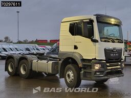 MAN TGS 33.440 6X4 NEW! TN Manual Full-Steel Big-Ax...