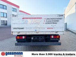 Mercedes-Benz Axor 1829 L 4x2, 6-Sitzer