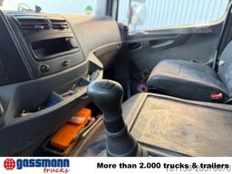 Mercedes-Benz Axor 1829 L 4x2, 6-Sitzer