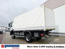 Mercedes-Benz Arocs 1827/30 A 4x4, Ex-Bundeswehr!