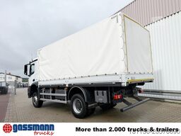Mercedes-Benz Arocs 1827/30 A 4x4, Ex-Bundeswehr!
