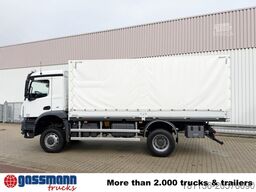 Mercedes-Benz Arocs 1827/30 A 4x4, Ex-Bundeswehr!