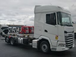 DAF XG 480 FAN Lenkachse A3 Rahmen 7,45/7,82