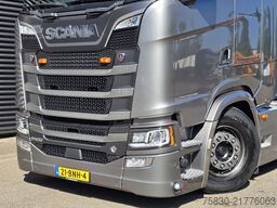 Scania S520 V8 4X2 / 2 TANKS / FULL AIR / RETARDER