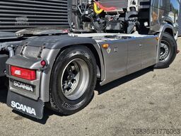 Scania S520 V8 4X2 / 2 TANKS / FULL AIR / RETARDER