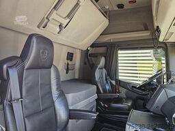 Scania S520 V8 4X2 / 2 TANKS / FULL AIR / RETARDER