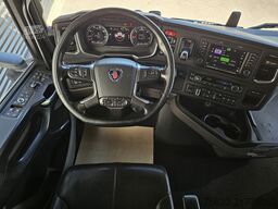 Scania S520 V8 4X2 / 2 TANKS / FULL AIR / RETARDER