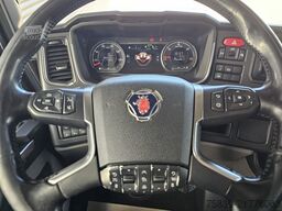 Scania S520 V8 4X2 / 2 TANKS / FULL AIR / RETARDER