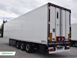 SCHMITZ CARGOBULL SKO Double Deck FP60 ThermoKing SLXi 300