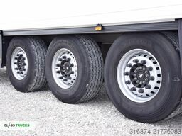 SCHMITZ CARGOBULL SKO Double Deck FP60 ThermoKing SLXi 300