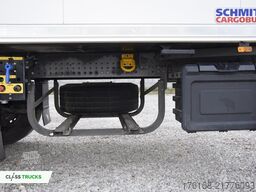 SCHMITZ CARGOBULL SKO FP 45 ThermoKing SLXi 300