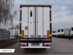 SCHMITZ CARGOBULL SKO FP 60 ThermoKing SLXi 300