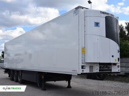 SCHMITZ CARGOBULL SKO Double Deck FP60 ThermoKing SLXi 300