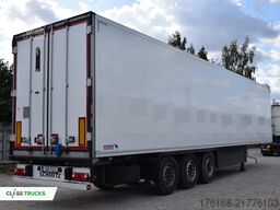 SCHMITZ CARGOBULL SKO Double Deck FP60 ThermoKing SLXi 300