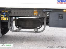 SCHMITZ CARGOBULL SKO Double Deck FP60 ThermoKing SLXi 300