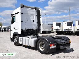 MERCEDES-BENZ Actros 5 1845 BigSpace