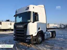 SCANIA R460 CR20H Adaptive Cruise Control