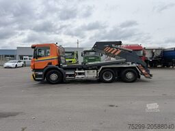 Scania P360 LB 6x2 Gigant / Swiss-Vehicle