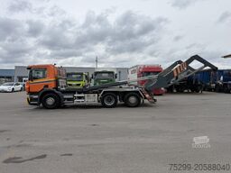 Scania P360 LB 6x2 Gigant / Swiss-Vehicle