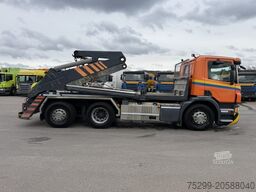 Scania P360 LB 6x2 Gigant / Swiss-Vehicle