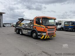 Scania P360 LB 6x2 Gigant / Swiss-Vehicle