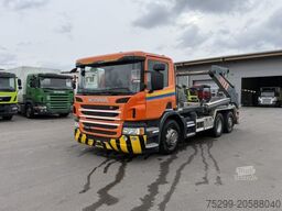 Scania P360 LB 6x2 Gigant / Swiss-Vehicle