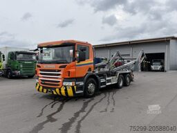 Scania P360 LB 6x2 Gigant / Swiss-Vehicle