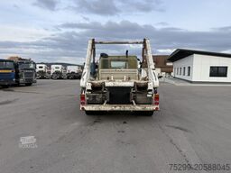 DAF CF65.250 4x2 Gigant / Swiss-Vehicle