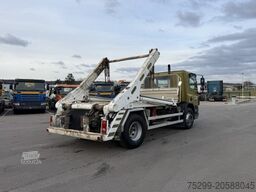 DAF CF65.250 4x2 Gigant / Swiss-Vehicle