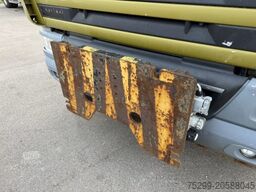 DAF CF65.250 4x2 Gigant / Swiss-Vehicle