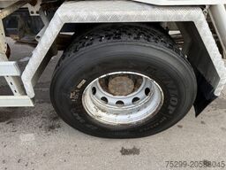 DAF CF65.250 4x2 Gigant / Swiss-Vehicle