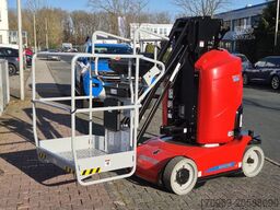 Manitou 100 VJR oxygen