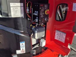 Manitou 100 VJR oxygen