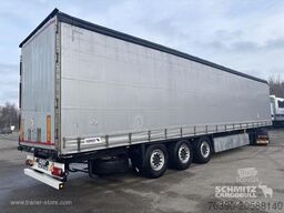 Schmitz Cargobull Semitrailer Curtainsider Standard