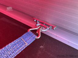 Böckmann TL-AL 2513/135 Stkl Plane Kastenanhänger gebrems