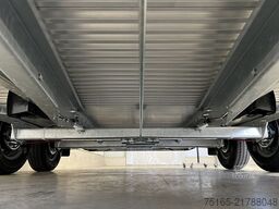 Böckmann Champion Esprit SK Pferdeanhänger