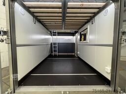 Vezeko TK C 18.35 SP Offroad Camping Kofferanhänger