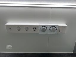 Vezeko TK C 18.35 SP Offroad Camping Kofferanhänger