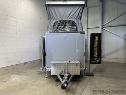 Vezeko TK C 18.35 SP Offroad Camping Kofferanhänger