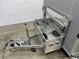 Vezeko TK C 18.35 SP Offroad Camping Kofferanhänger