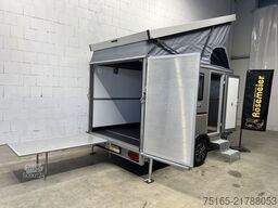 Vezeko TK C 18.35 SP Offroad Camping Kofferanhänger
