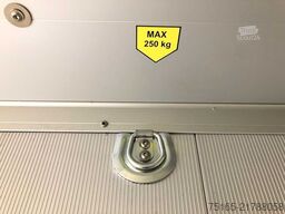 Cheval Liberte Debon C500 Roadster Alu-Felgen Kofferanhänger