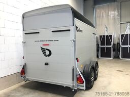 Cheval Liberte Debon C500 Roadster Alu-Felgen Kofferanhänger