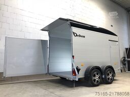 Cheval Liberte Debon C500 Roadster Alu-Felgen Kofferanhänger